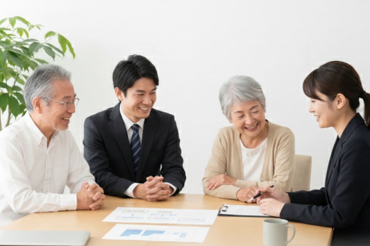 相続の悩みを専門家が解決